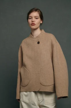 Soeur MANTEAU WINDSOR -Soeur Soldes Boutique 011 RAW 678 scaled