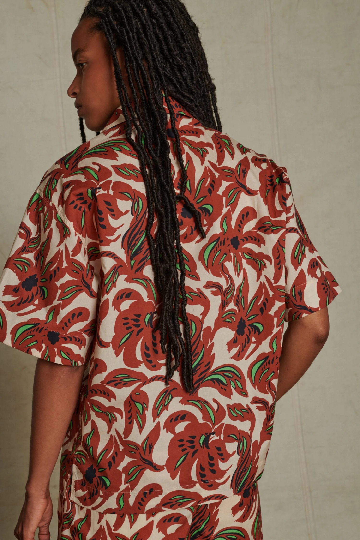 Soeur CHEMISE ALEXANDRE 2 Soeur CHEMISE ALEXANDRE – Image 2