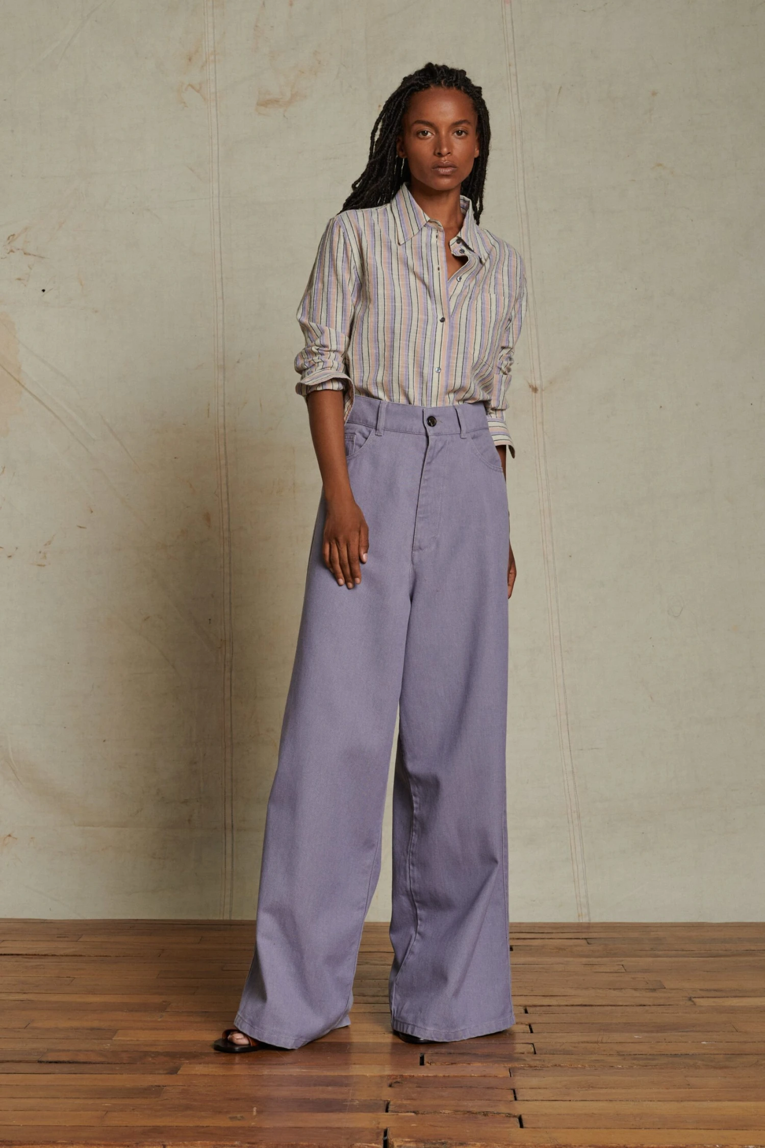 Soeur CHEMISE ALPHEE 2 Soeur CHEMISE ALPHEE – Image 2