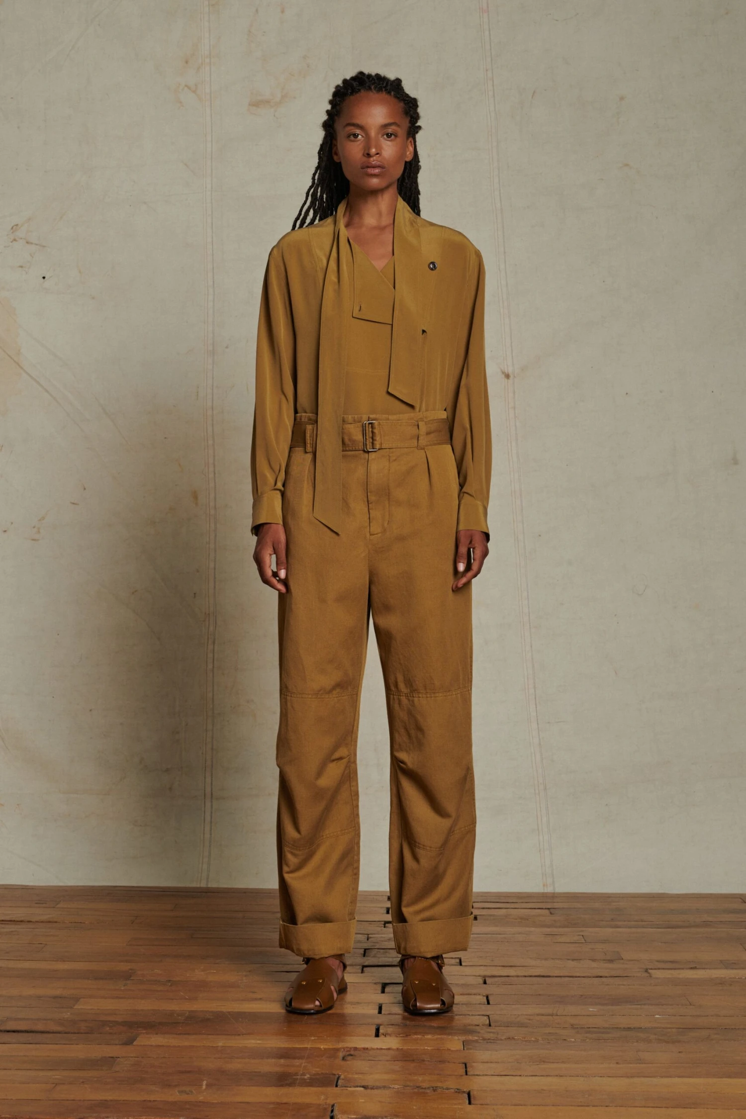 Soeur PANTALON ANKARA 2 Soeur PANTALON ANKARA – Image 2