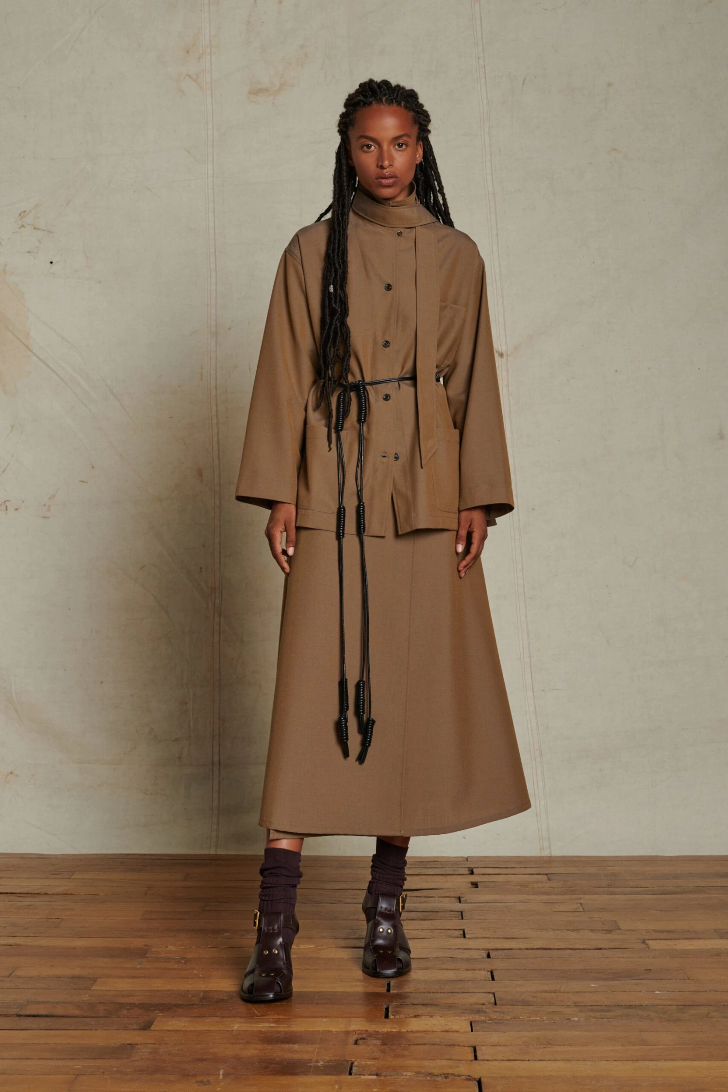 Soeur VESTE ARCHET 7 Soeur VESTE ARCHET – Image 7