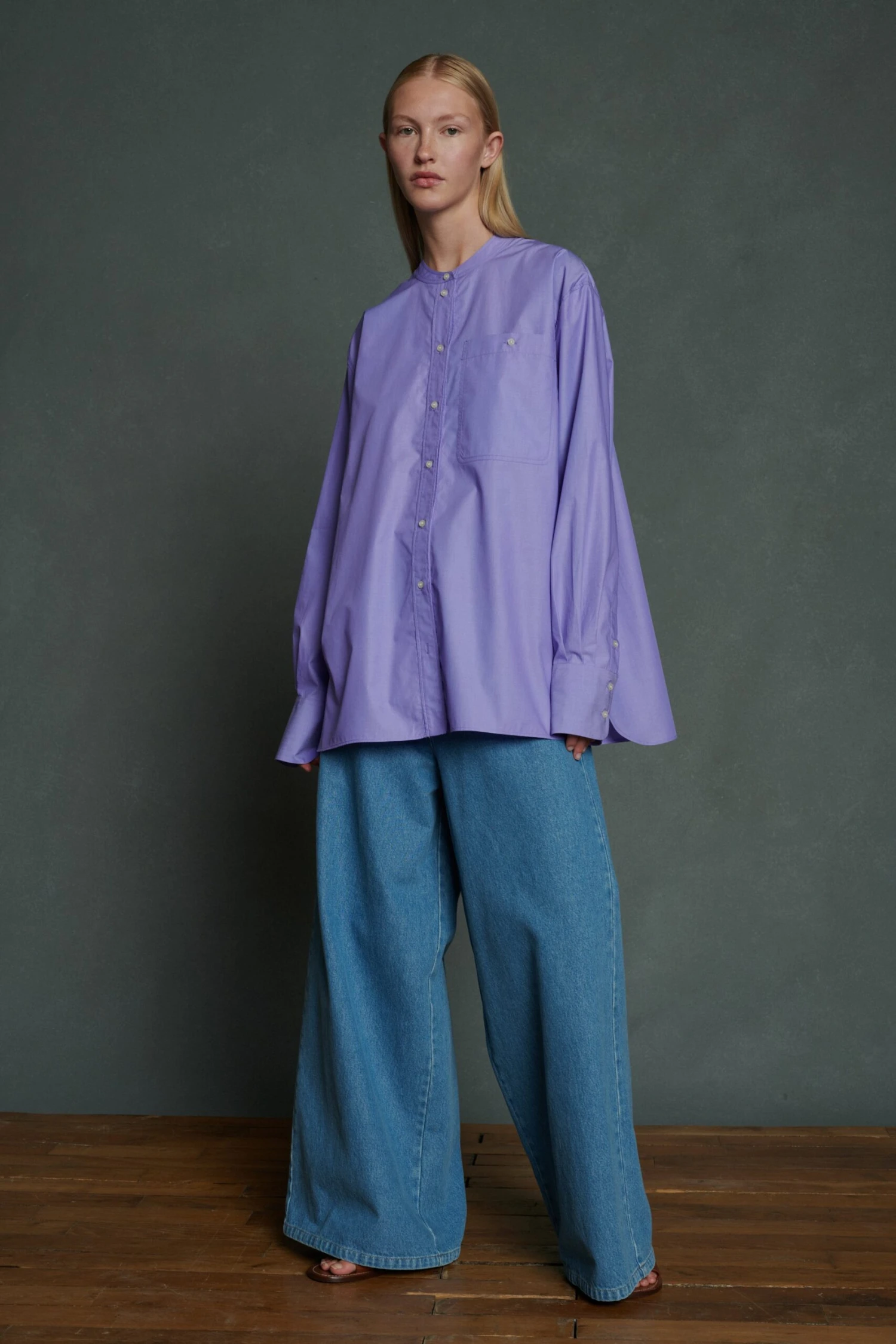 Soeur CHEMISE VANNES 1 Soeur CHEMISE VANNES