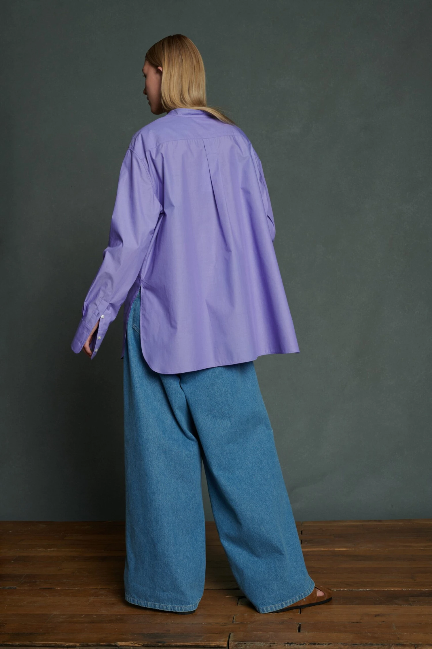 Soeur CHEMISE VANNES 2 Soeur CHEMISE VANNES – Image 2