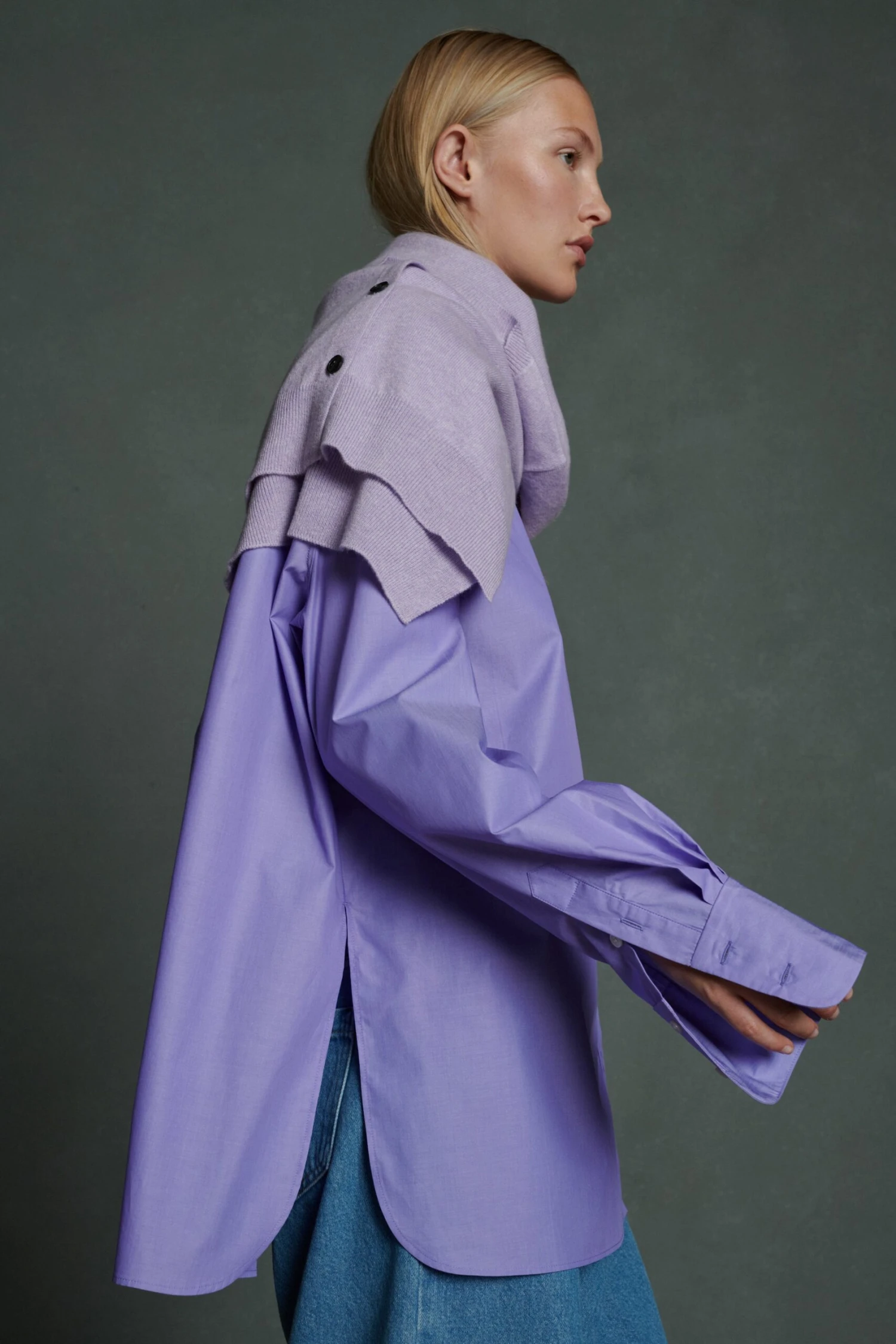 Soeur CHEMISE VANNES 3 Soeur CHEMISE VANNES – Image 3