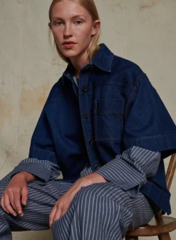 Soeur CHEMISE ANTOINETTE -Soeur Soldes Boutique 03 023 ALOUETTE ANTIGONE VOICE AZALEE ANTOINETTE 0057