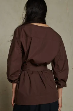 Soeur CHEMISE ALDA -Soeur Soldes Boutique 04 002 ALDA AGADIR AZALEE AMAL 0077 scaled