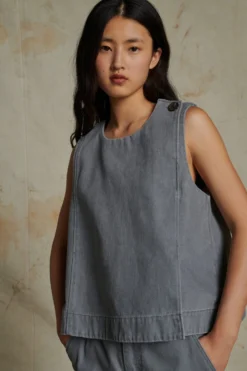 Soeur CHEMISE AURORE -Soeur Soldes Boutique 04 019 AURORE ALISSIO AZALEE SUZON 0041 scaled