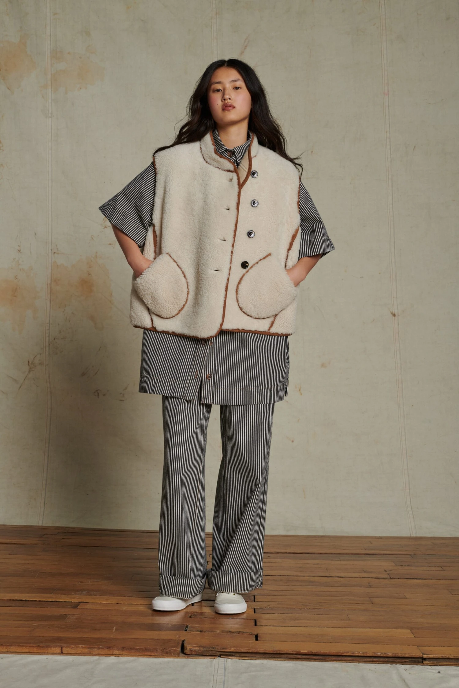 Soeur BLOUSON ARNOLD 3 Soeur BLOUSON ARNOLD – Image 3