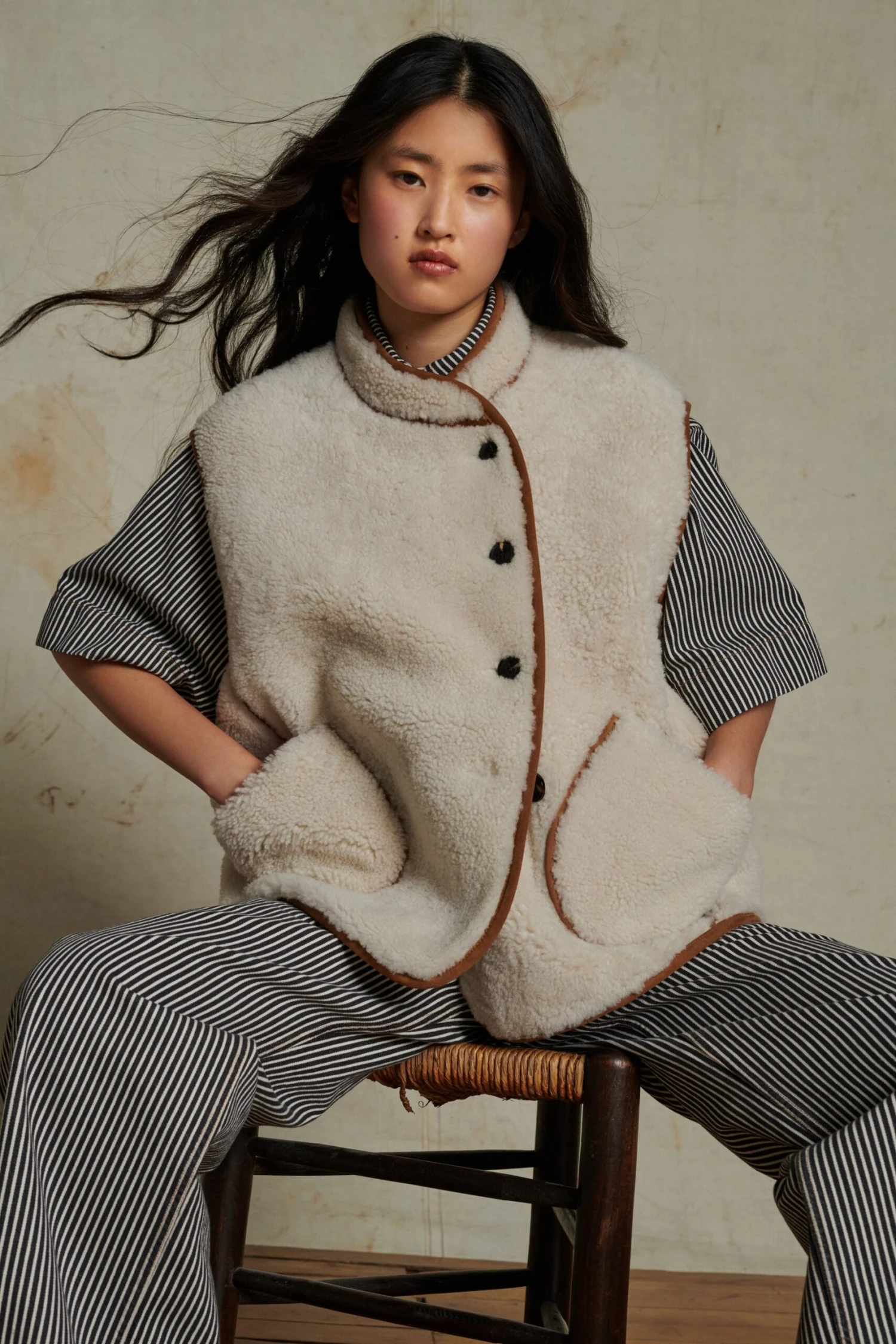 Soeur BLOUSON ARNOLD 2 Soeur BLOUSON ARNOLD – Image 2