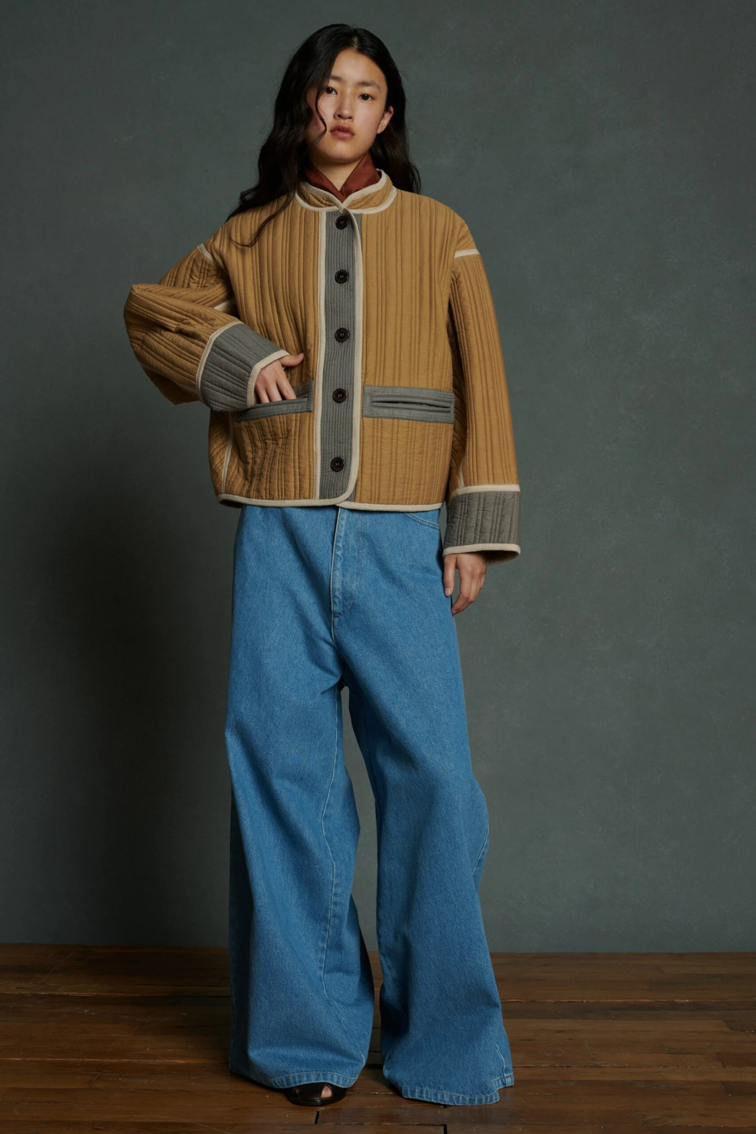 Soeur VESTE PATCHOULI 3 Soeur VESTE PATCHOULI – Image 3