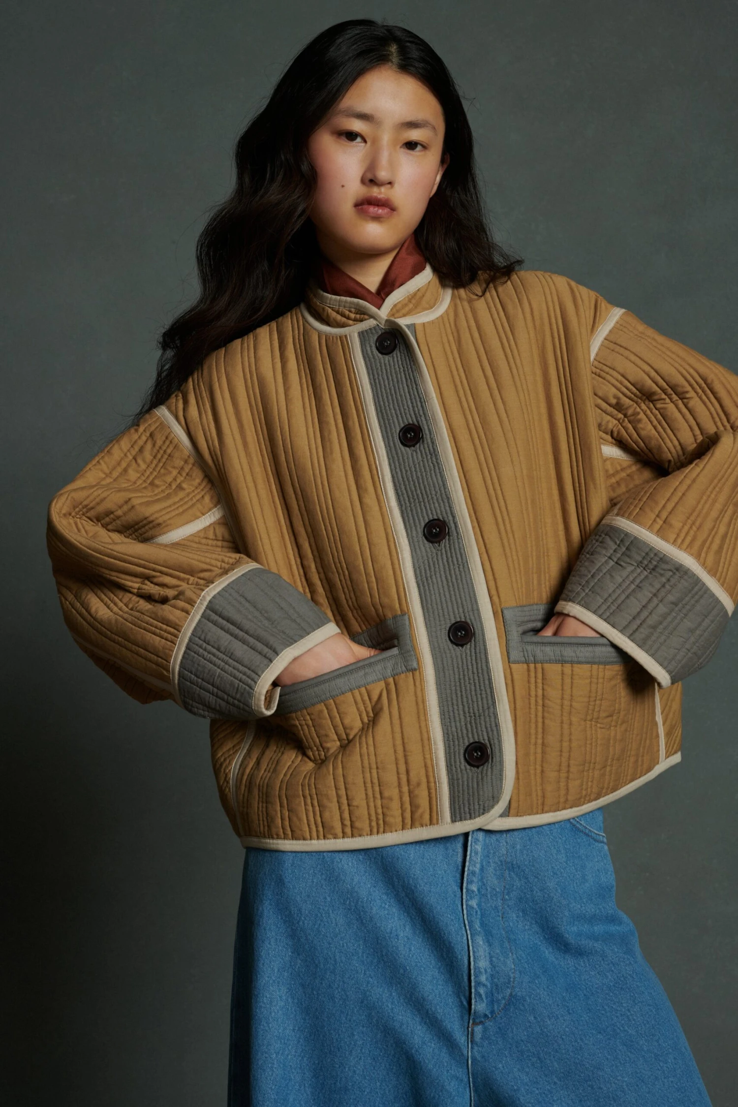 Soeur VESTE PATCHOULI 1 Soeur VESTE PATCHOULI