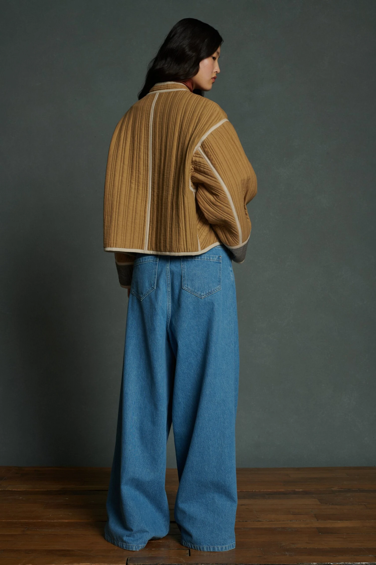 Soeur VESTE PATCHOULI 2 Soeur VESTE PATCHOULI – Image 2