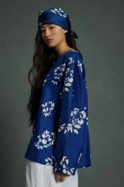 Soeur FOULARD CAPUCINE 5 Soeur FOULARD CAPUCINE -Soeur Soldes Boutique 05 003 TUNISIE ANDORRE ALEX CAPUCINE 0040 scaled