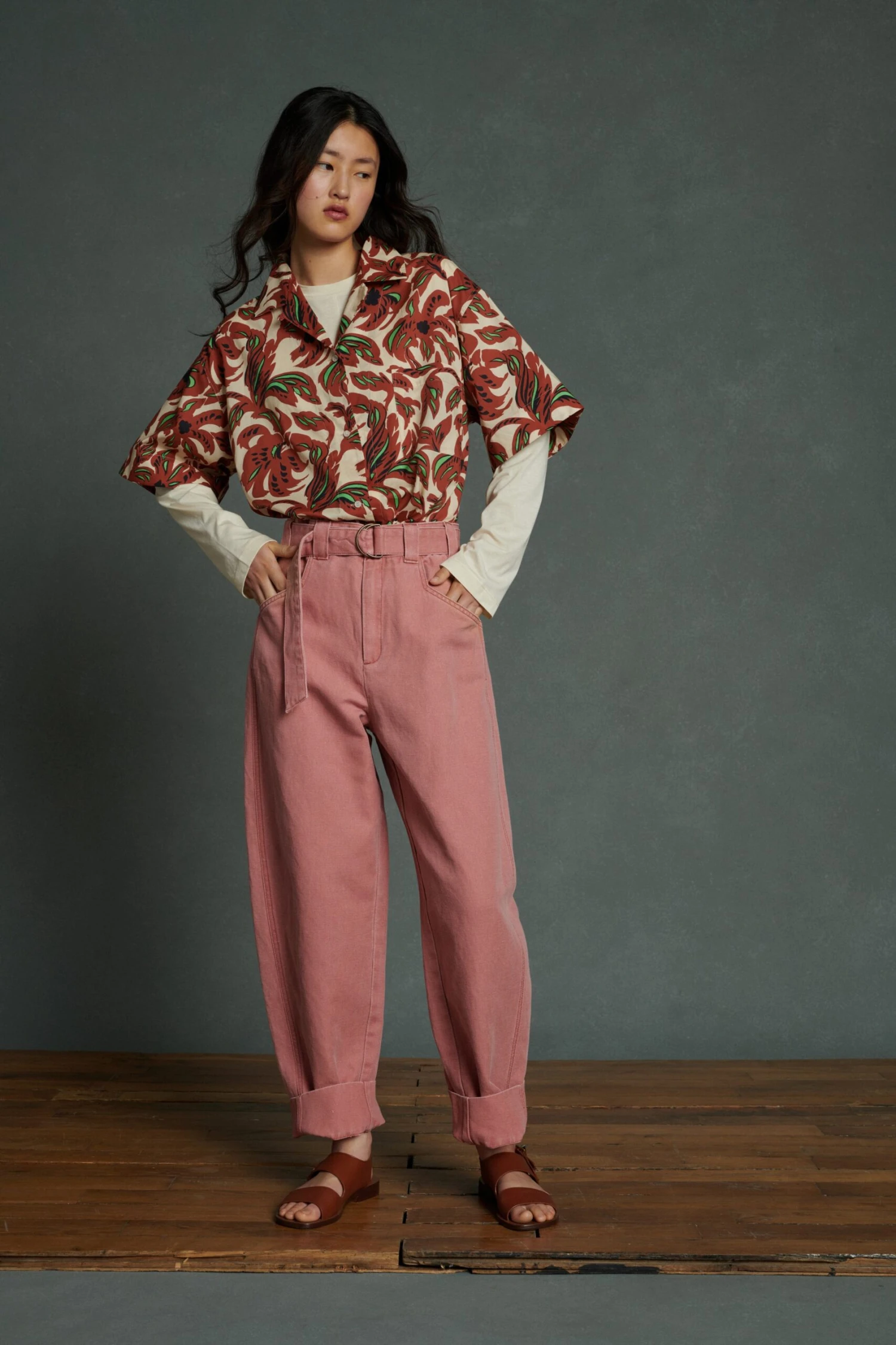 Soeur CHEMISE ALEXANDRE 5 Soeur CHEMISE ALEXANDRE – Image 5