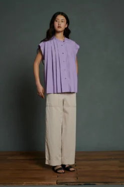 Soeur PANTALON THABOR -Soeur Soldes Boutique 05 017 ABEILLE THABOR AZALEE 0006 scaled