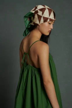 Soeur FOULARD CARRE -Soeur Soldes Boutique 05 029 ARIELLE ASTREE CARRE 0055 scaled