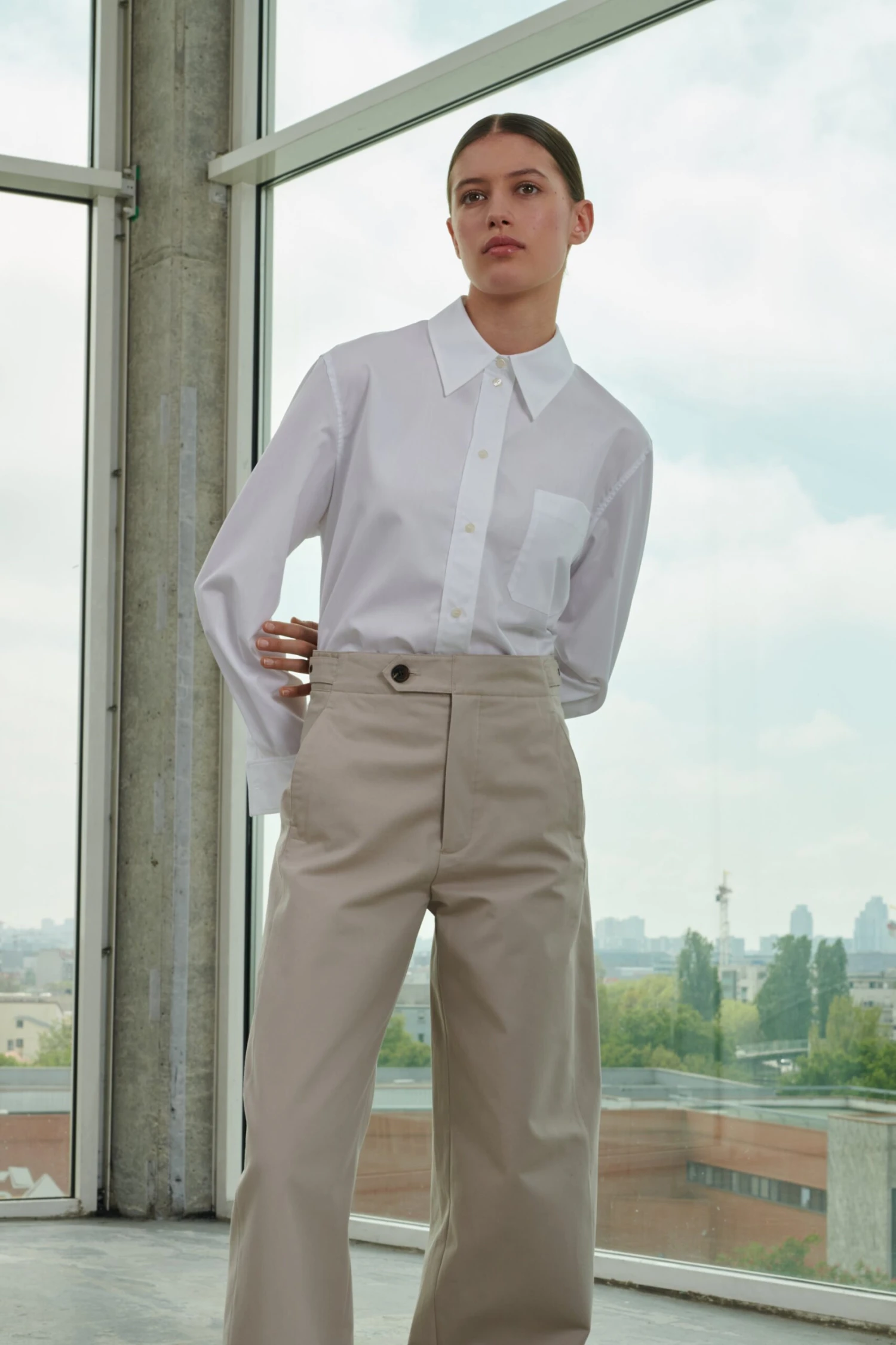 Soeur CHEMISE SAPHIR 2 Soeur CHEMISE SAPHIR – Image 2