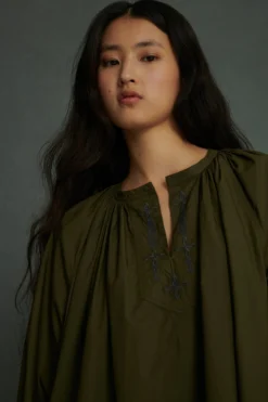 Soeur ROBE ALIETTE -Soeur Soldes Boutique 07 008 ALIETTE1 AZALEE 0053 scaled