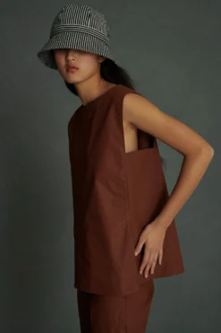 Soeur CHEMISE AARON -Soeur Soldes Boutique 07 026 AARON1 ADELE1 POTTI AMAZONIA 0027 scaled