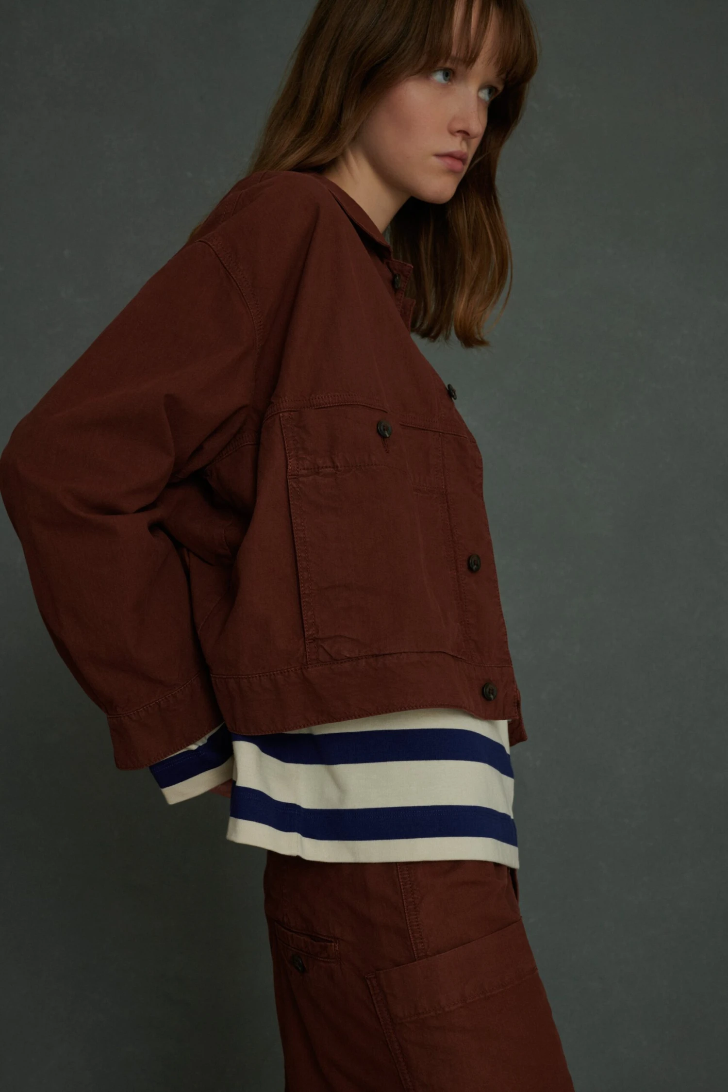 Soeur VESTE ABEL 2 Soeur VESTE ABEL – Image 2