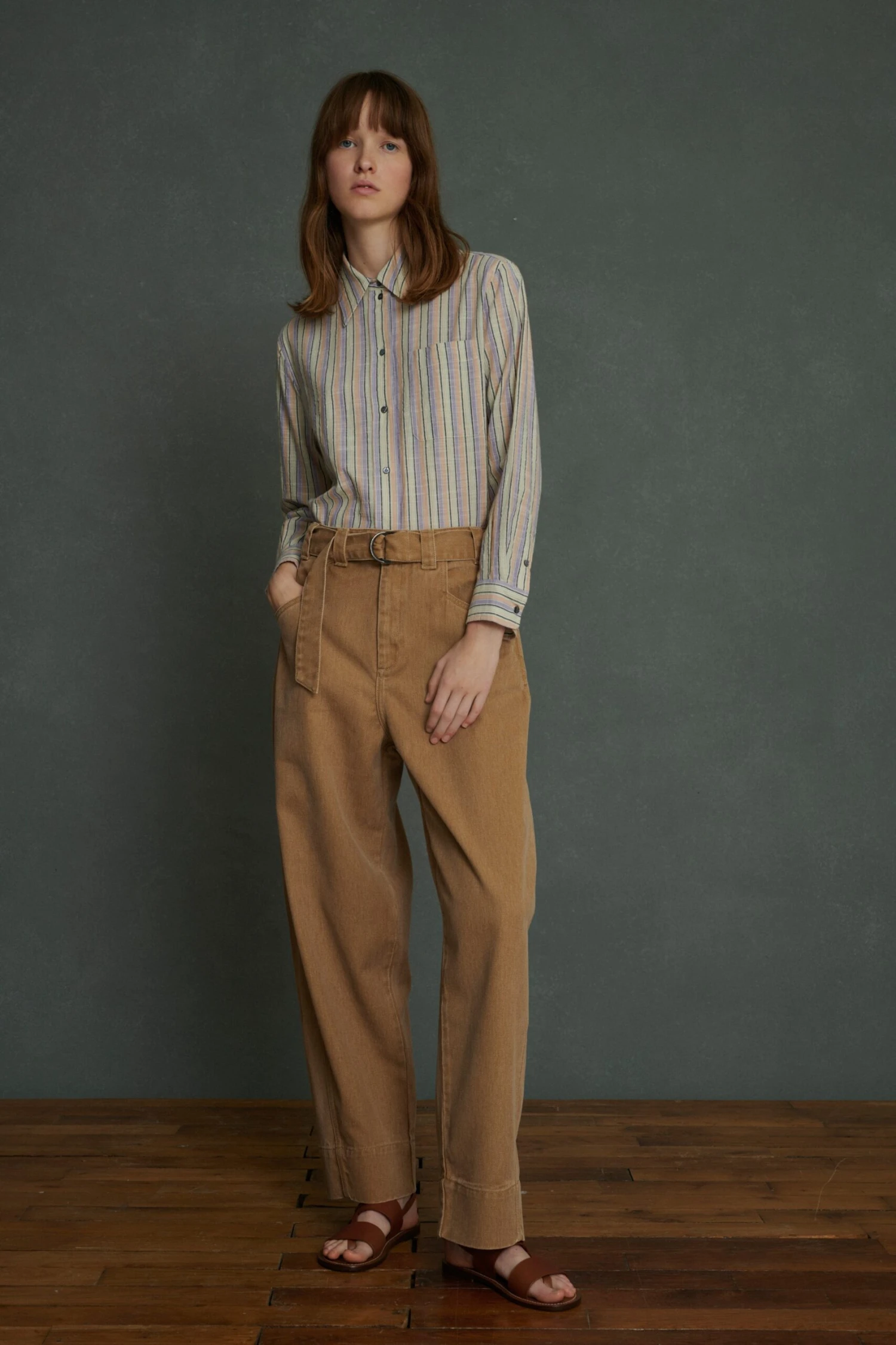 Soeur CHEMISE ALPHEE 4 Soeur CHEMISE ALPHEE – Image 4