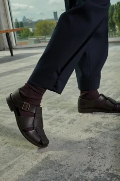 Soeur SANDALES VELIKA -Soeur Soldes Boutique 09 004 FELIX SAPHIRE VELIKA WALK SQUARE VERNAIS VAILA 0101 scaled