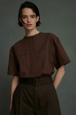 Soeur CHEMISE TEGAN -Soeur Soldes Boutique 09 005 TEGAN1 AURELIE OLAF1 0045 scaled