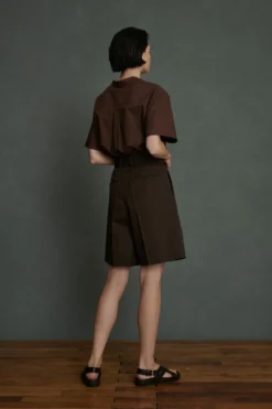 Soeur CHEMISE TEGAN -Soeur Soldes Boutique 09 005 TEGAN1 AURELIE OLAF1 0051 scaled