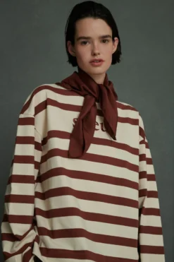 Soeur FOULARD SQUARE -Soeur Soldes Boutique 09 014 ARCHIE1 ALEX VERNON SQUARE AMALFI 0021 scaled