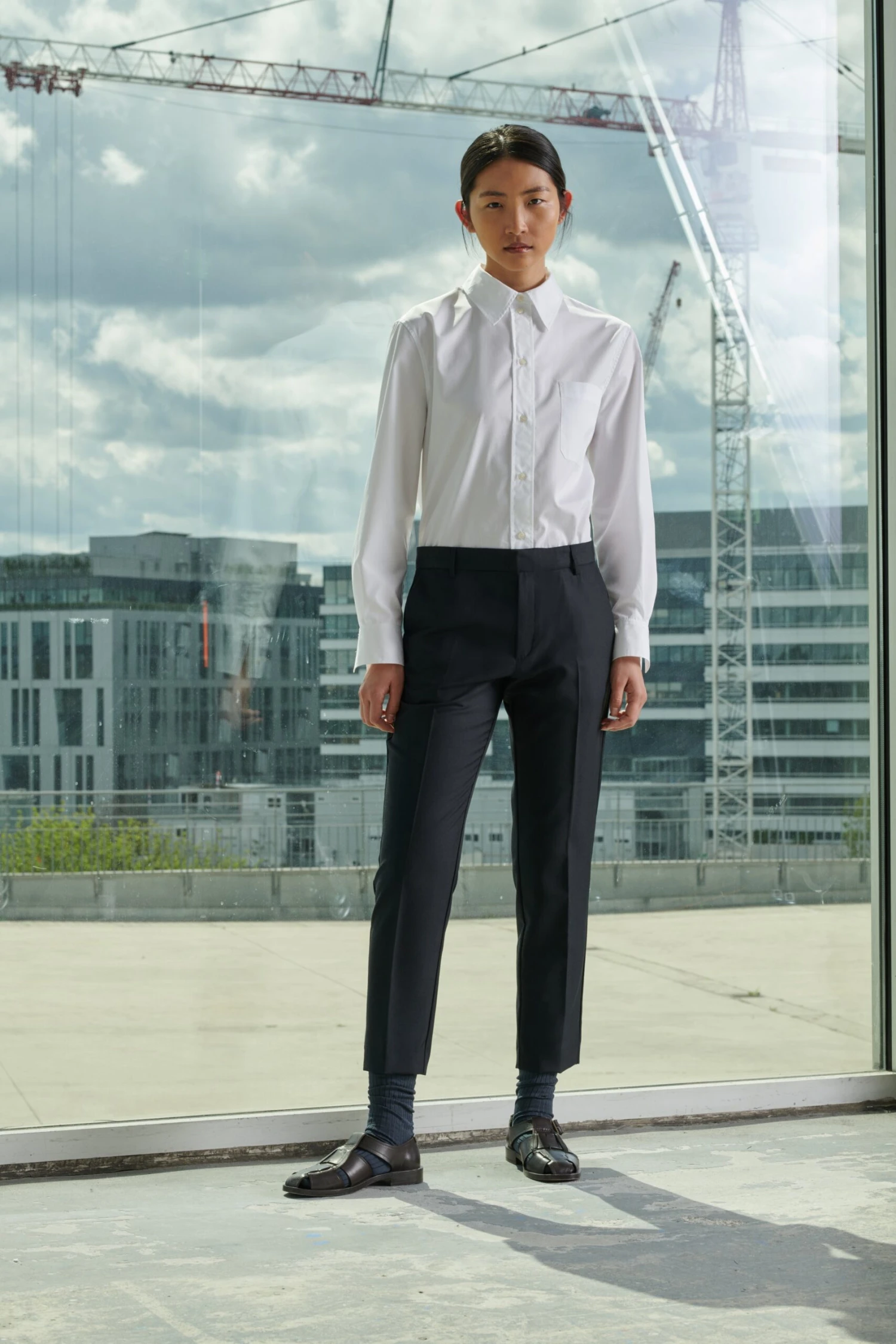 Soeur CHEMISE SAPHIR 4 Soeur CHEMISE SAPHIR – Image 4