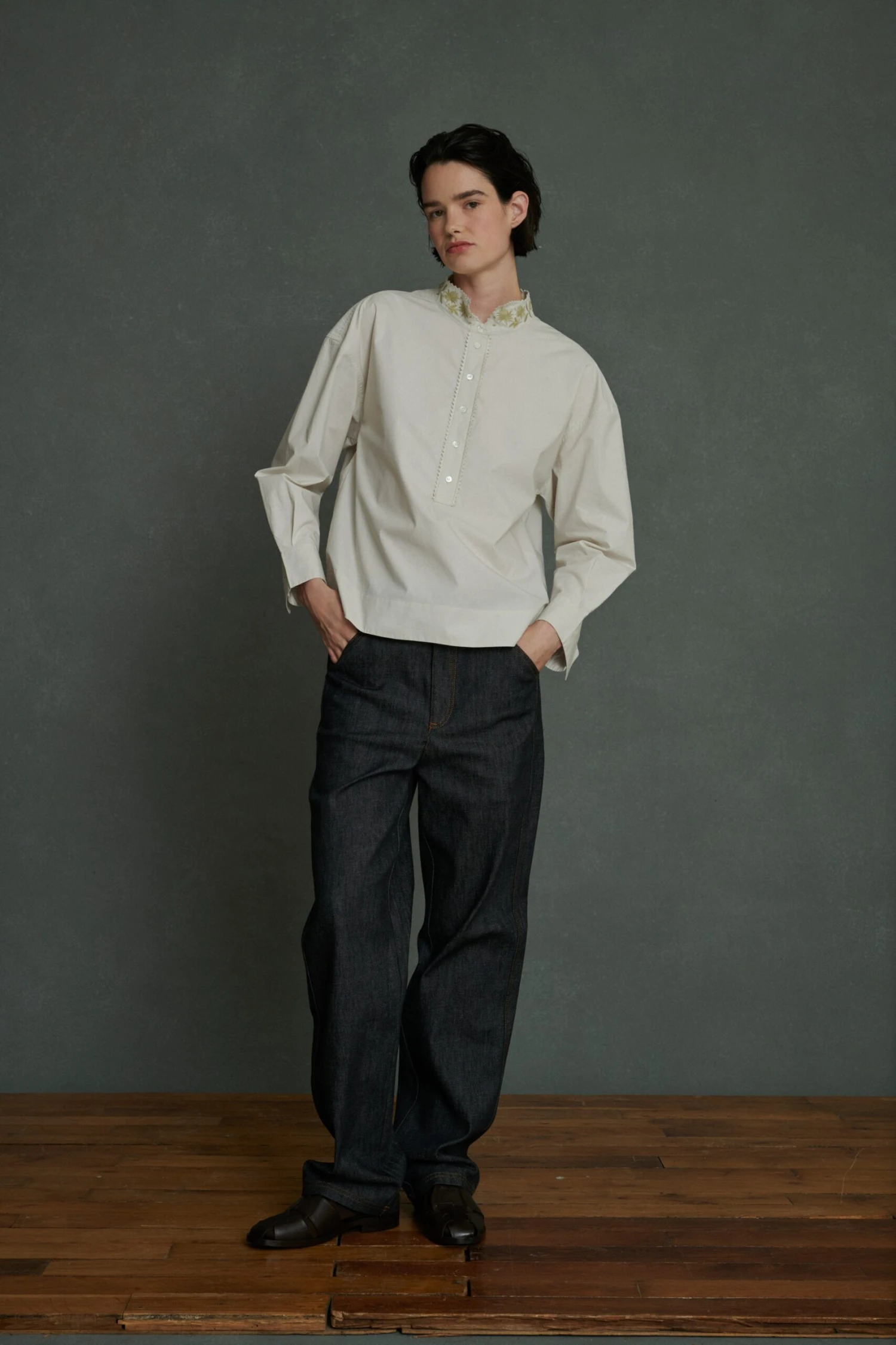 Soeur CHEMISE POEME 3 Soeur CHEMISE POEME – Image 3