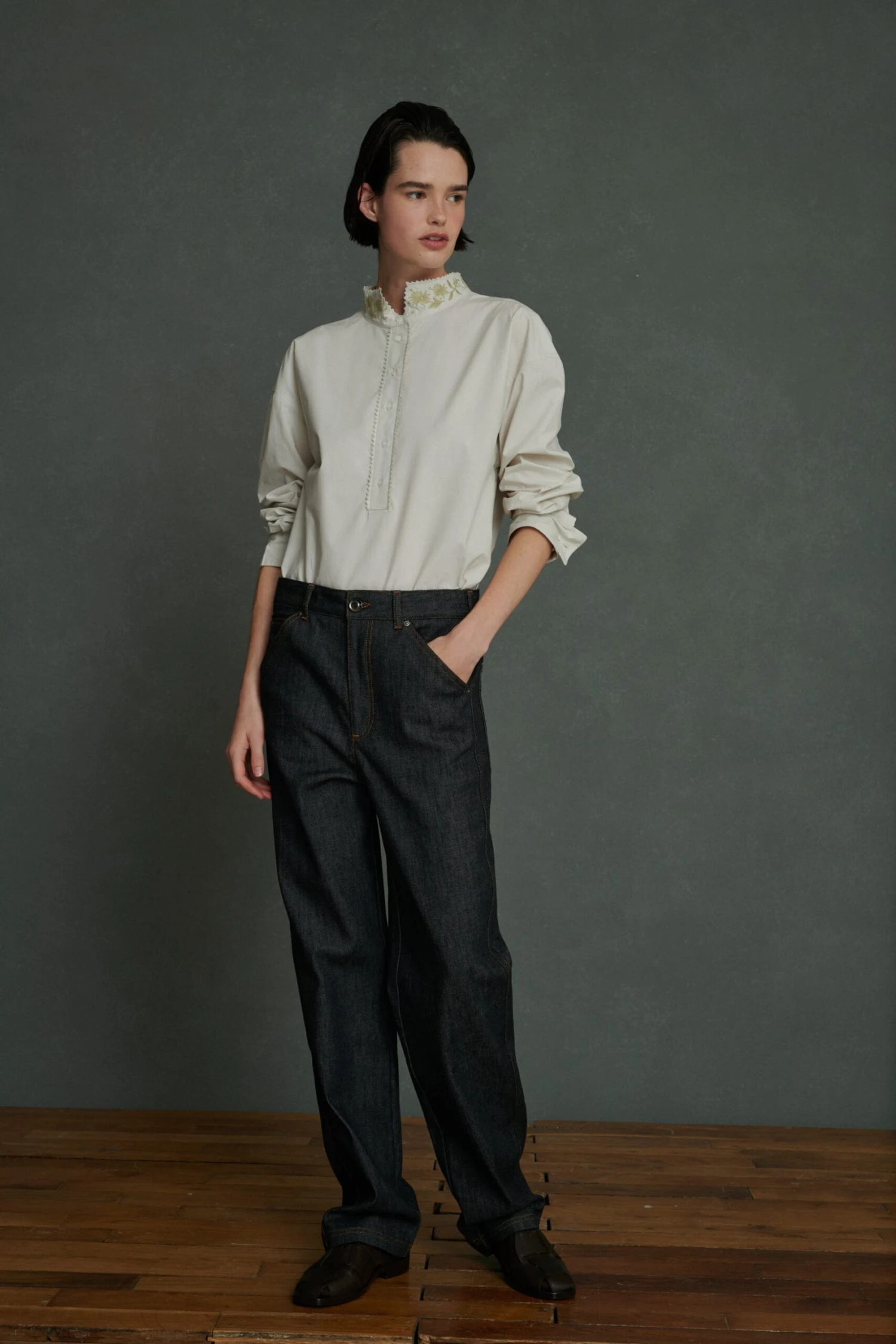 Soeur CHEMISE POEME 4 Soeur CHEMISE POEME – Image 4