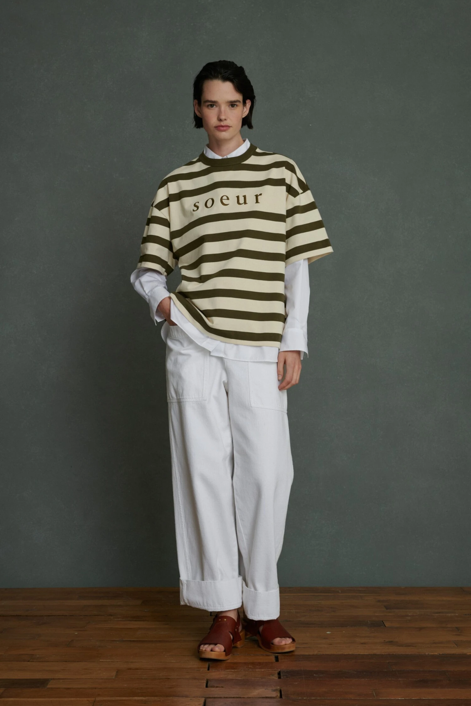 Soeur TEE-SHIRT ADAM 3 Soeur TEE-SHIRT ADAM – Image 3