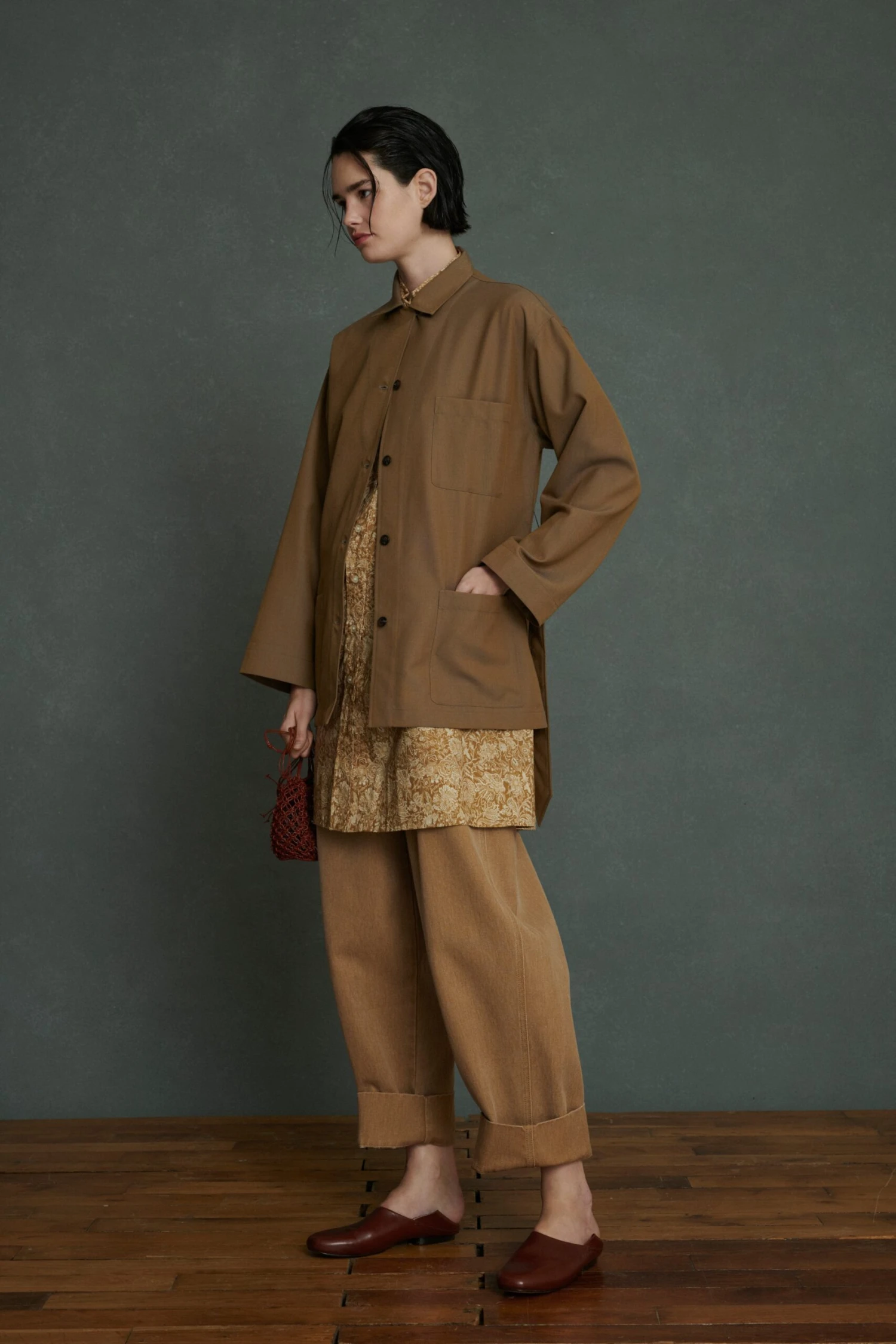 Soeur VESTE ARCHET 5 Soeur VESTE ARCHET – Image 5