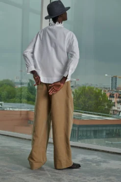 Soeur CHEMISE LOUISE 10 Soeur CHEMISE LOUISE -Soeur Soldes Boutique 11 008 WESTERN VAGABOND LOUISE VELIKA WALK 0027 scaled