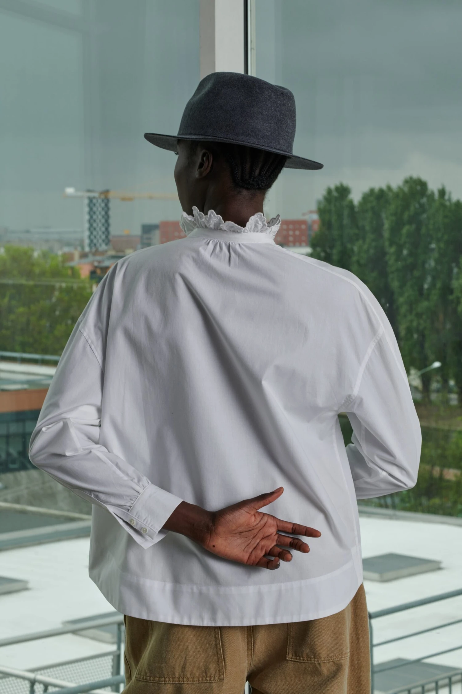 Soeur CHEMISE LOUISE 2 Soeur CHEMISE LOUISE – Image 2