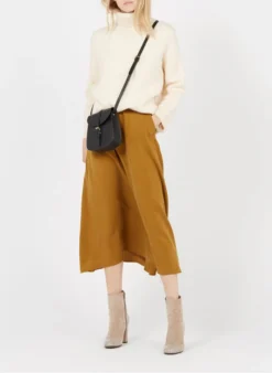 LE SAB - Mini Besace à Boucle En Cuir | Noir 11 LE SAB - Mini Besace à Boucle En Cuir | Noir -Soeur Soldes Boutique 2643287