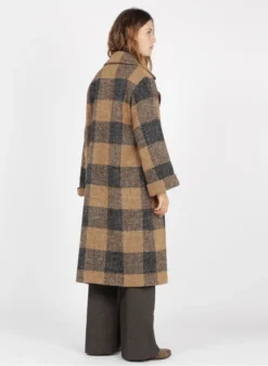 Soeur ECAILLE - Bottines En Cuir Imprimé Python | Marron -Soeur Soldes Boutique 2655053