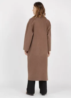 Soeur ECAILLE - Bottines En Cuir Imprimé Python | Marron -Soeur Soldes Boutique 2655061