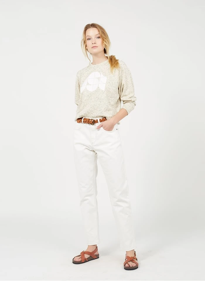 Soeur MEXICO - Sandales Plates En Cuir | Marron 8 Soeur MEXICO - Sandales Plates En Cuir | Marron – Image 8