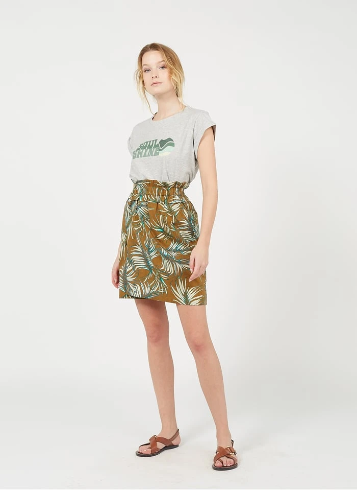 Soeur Sandales Plates En Cuir | Marron 12 Soeur Sandales Plates En Cuir | Marron – Image 12