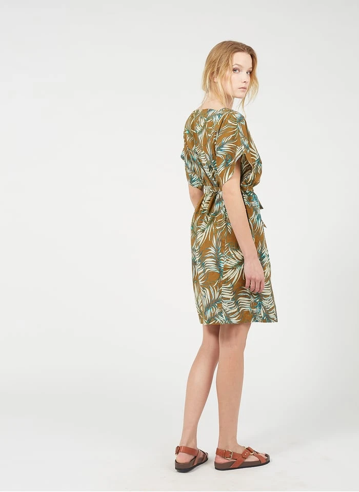 Soeur MEXICO - Sandales Plates En Cuir | Marron 7 Soeur MEXICO - Sandales Plates En Cuir | Marron – Image 7