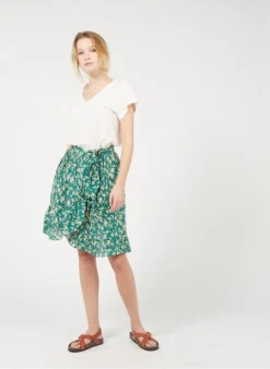 Soeur MEXICO - Sandales Plates En Cuir | Marron 12 Soeur MEXICO - Sandales Plates En Cuir | Marron -Soeur Soldes Boutique 2826857