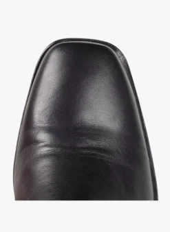 Soeur BERGAM - Bottes à Talon En Cuir | Noir -Soeur Soldes Boutique 3025964