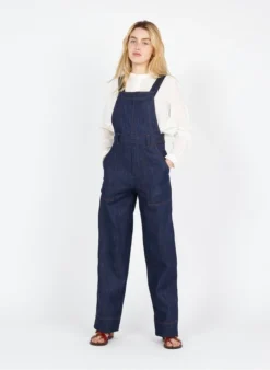 Soeur PRAGUE - Salopette En Jean Brut | Jean Brut