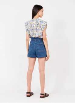 Soeur MEXICO - Sandales Plates En Cuir | Noir 15 Soeur MEXICO - Sandales Plates En Cuir | Noir -Soeur Soldes Boutique 3600902