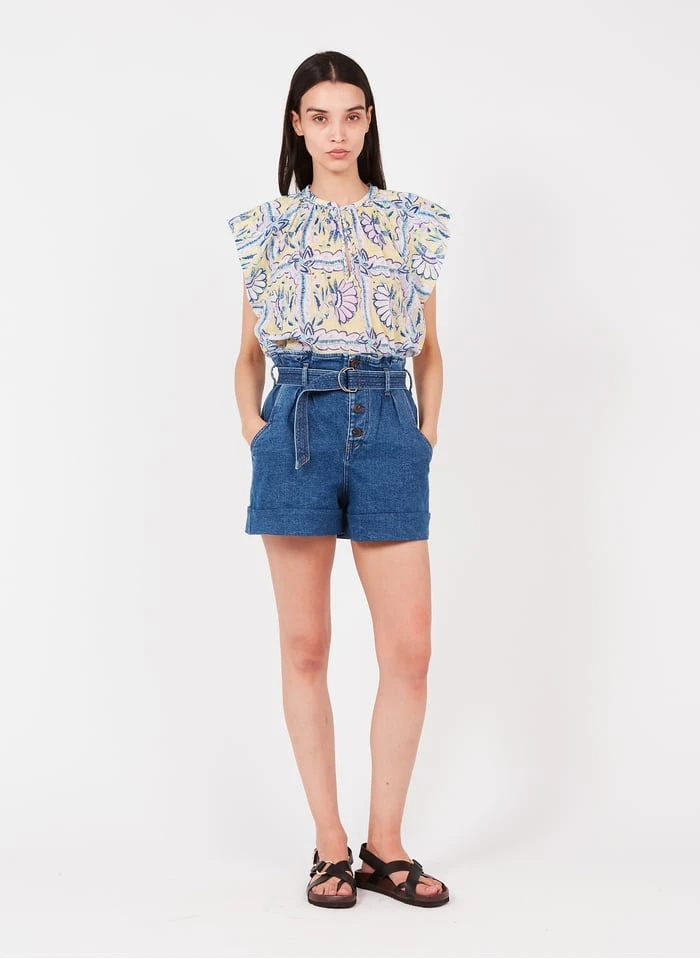 Soeur MEXICO - Sandales Plates En Cuir | Noir 4 Soeur MEXICO - Sandales Plates En Cuir | Noir – Image 4