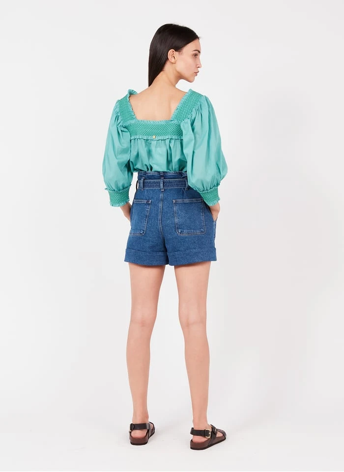 Soeur MEXICO - Sandales Plates En Cuir | Noir 9 Soeur MEXICO - Sandales Plates En Cuir | Noir – Image 9