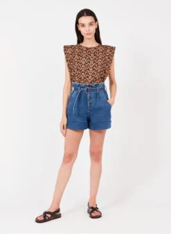 Soeur MEXICO - Sandales Plates En Cuir | Noir 20 Soeur MEXICO - Sandales Plates En Cuir | Noir -Soeur Soldes Boutique 3600920