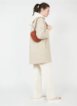 LA LILI - POCH CEINT AJUST CLOUS - Banane En Cuir | Multicolore 10 LA LILI - POCH CEINT AJUST CLOUS - Banane En Cuir | Multicolore -Soeur Soldes Boutique 3768625